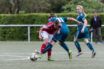 Bild 479 - B-Juniorinnen Pokalfinale VfL Oldesloe - Holstein Kiel : Ergebnis: 0:6